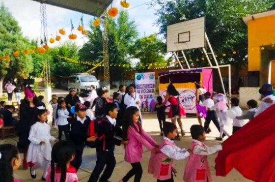 Mujeres en Acción moviliza a la comunidad de Lajas