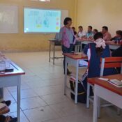 Socialización de prevención de la violencia en el contexto escolar.