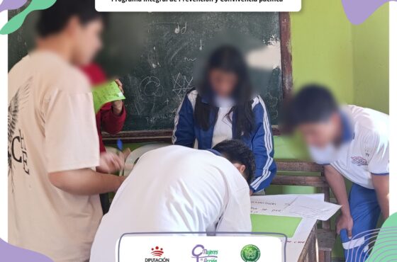 Estudiantes de unidades educativas del municipio de San Lorenzo se capacitan en “Derechos Sexuales y Derechos Reproductivos”
